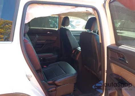 2022 Volkswagen Atlas 3.6L V6 Se W/Technology z USA, uszkodzony, nr VIN 1V2HR2CAXNC523717